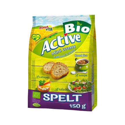 BIO MINI TOASTS