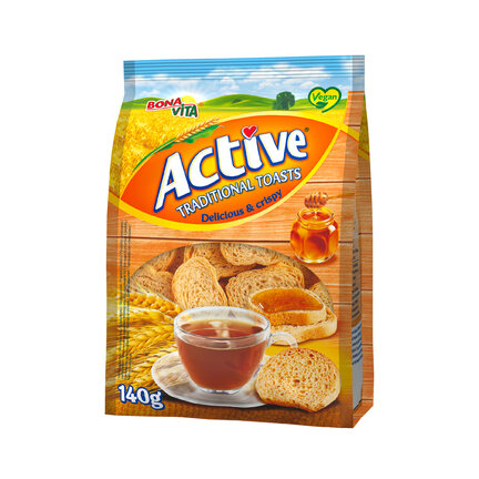 FLAVOURED CRISP ROLLS