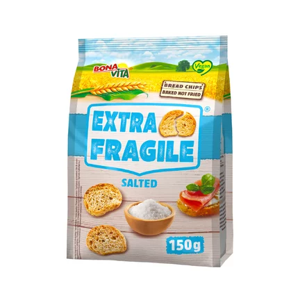 FLAVOURED MINI TOASTS