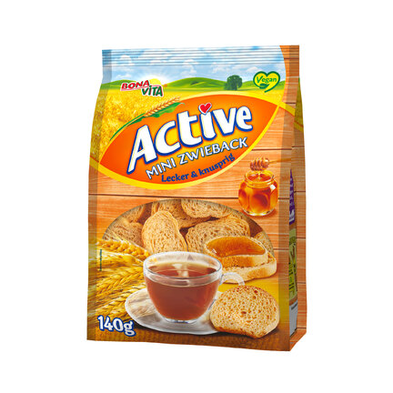 MINI RUSKS